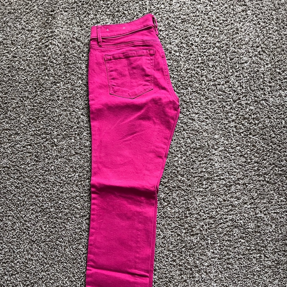 Loft skinny jeans